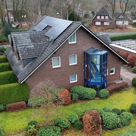 Gästehaus Hankhausen Rastede Exterior foto