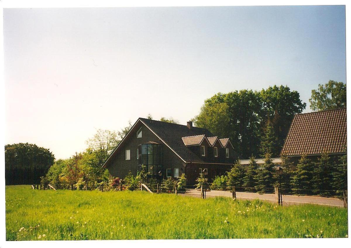 Gästehaus Hankhausen Rastede Exterior foto