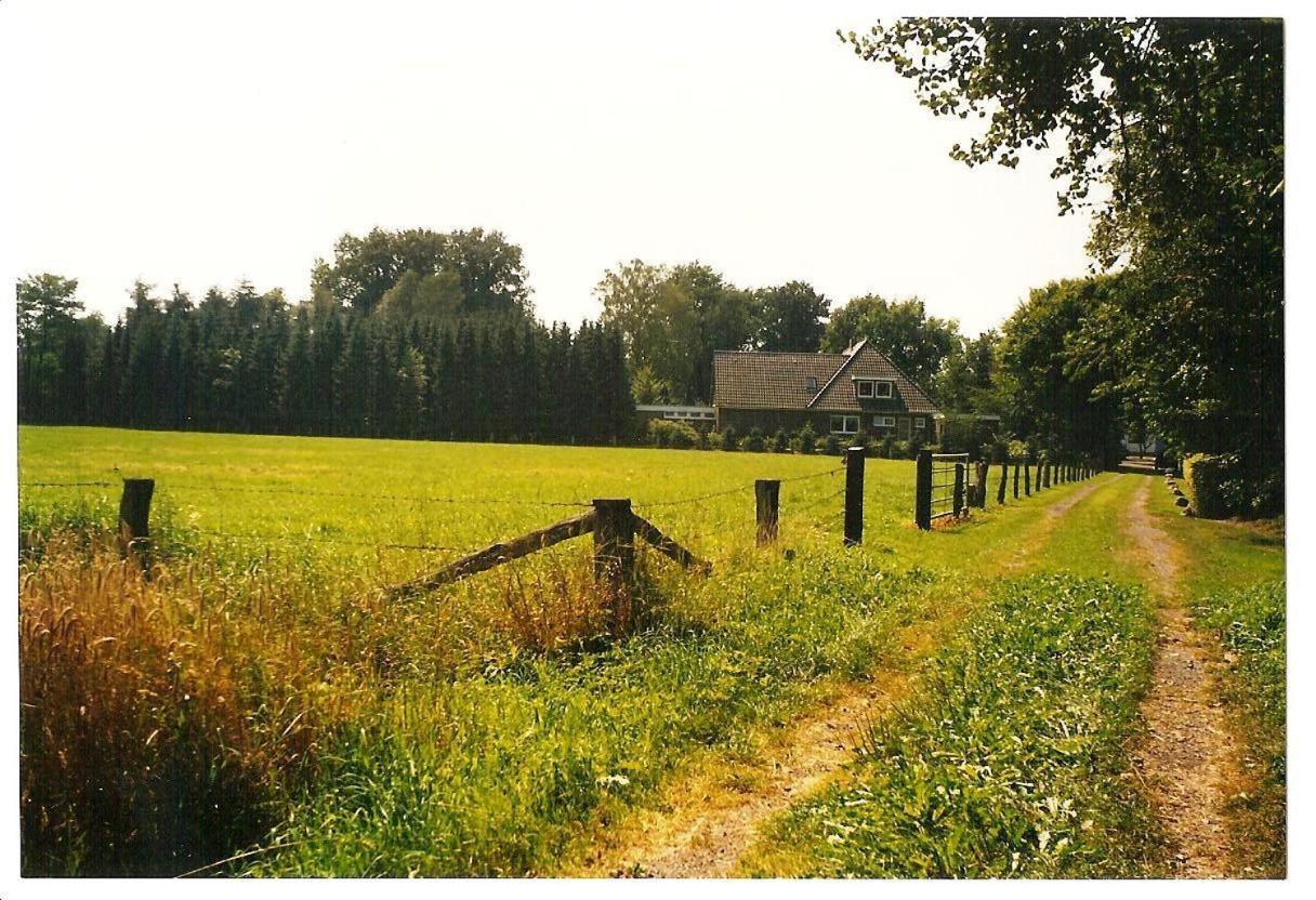Gästehaus Hankhausen Rastede Exterior foto